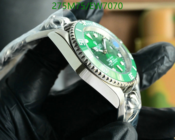 Watch-Mirror Quality-Rolex Code: EW7070 $: 275USD