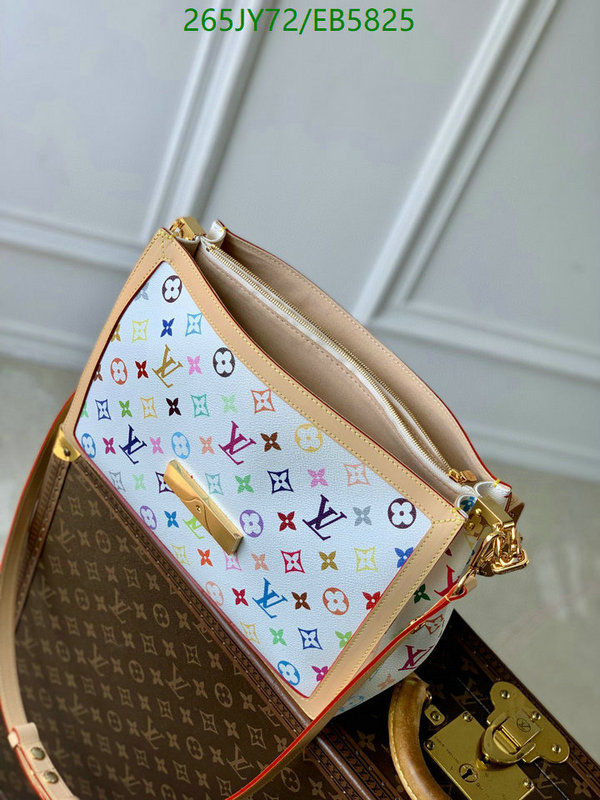 LV Bag-(Mirror)-Pochette MTis- Code: EB5825 $: 265USD