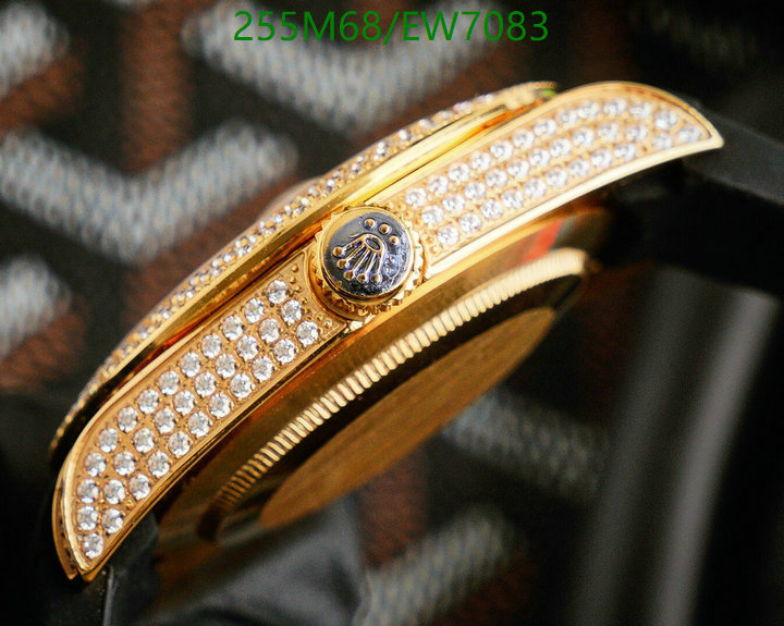 Watch-Mirror Quality-Rolex Code: EW7083 $: 255USD