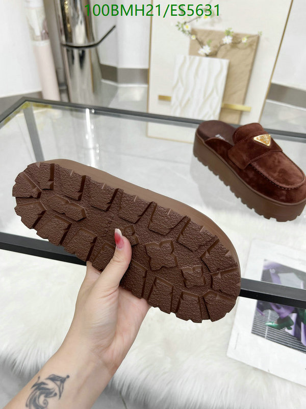 Women Shoes-Prada Code: ES5631 $: 100USD