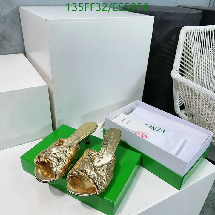 Women Shoes-BV Code: ES5958 $: 135USD
