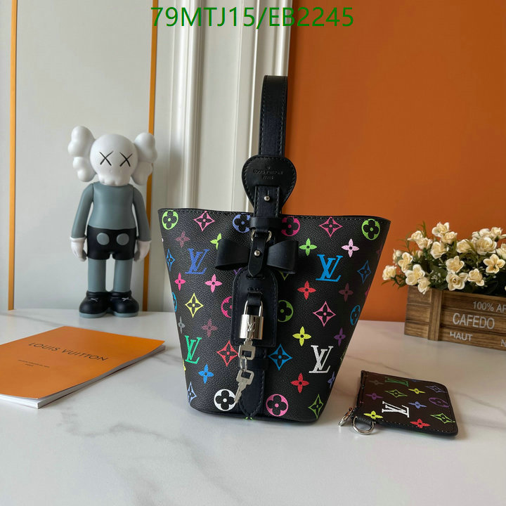 LV Bag-(4A)-Handbag Collection- Code: EB2245 $: 79USD