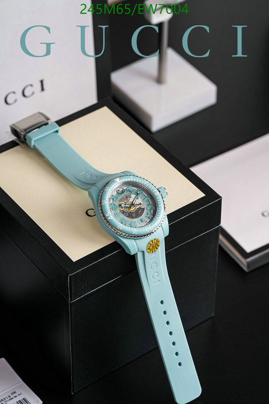 Watch-Mirror Quality-Gucci Code: EW7004 $: 245USD