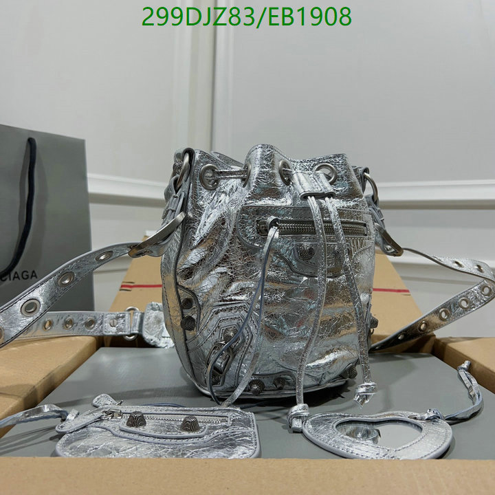 Balenciaga Bag-(Mirror)-Other Styles- Code: EB1908 $: 299USD