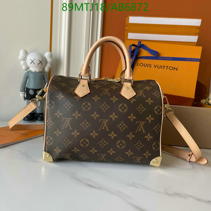 LV Bag-(4A)-Speedy- Code: AB6872 $: 89USD