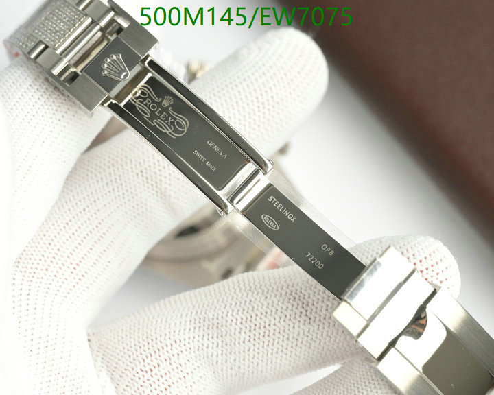 Watch-Mirror Quality-Rolex Code: EW7075 $: 500USD