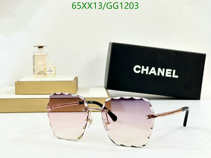Glasses-Chanel Code: GG1203 $: 65USD