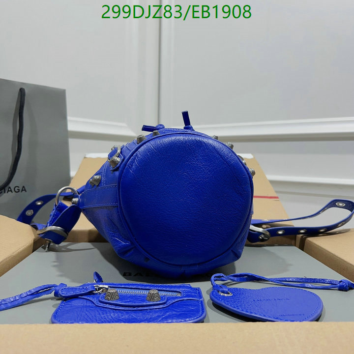 Balenciaga Bag-(Mirror)-Other Styles- Code: EB1908 $: 299USD