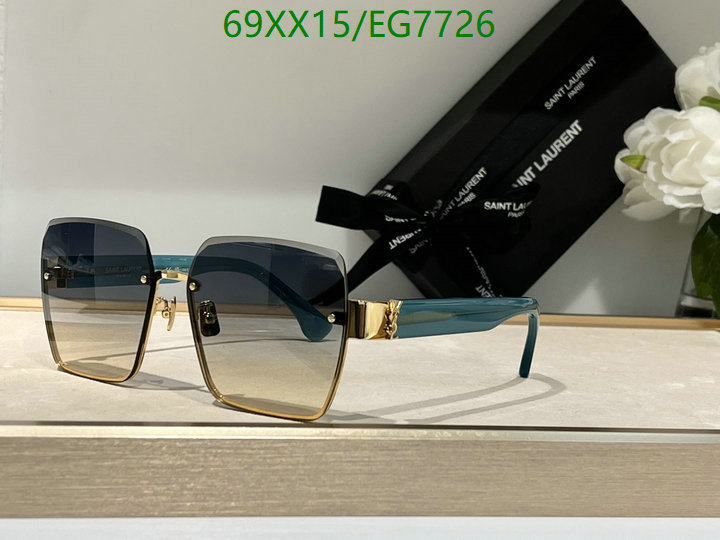 Glasses-YSL Code: EG7726 $: 69USD