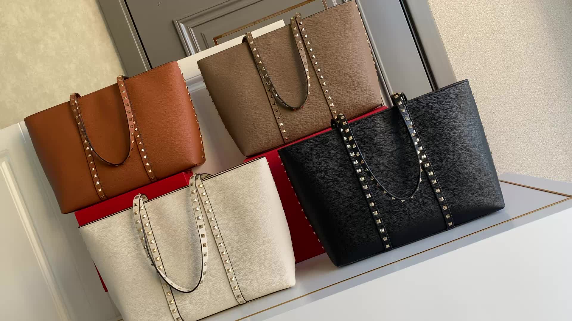 Valentino Bag-(4A)-Handbag- Code: AB4006 $: 109USD