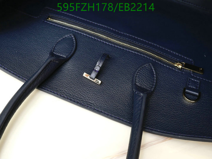 Ferragamo Bag-(Mirror)-Handbag- Code: EB2214 $: 595USD