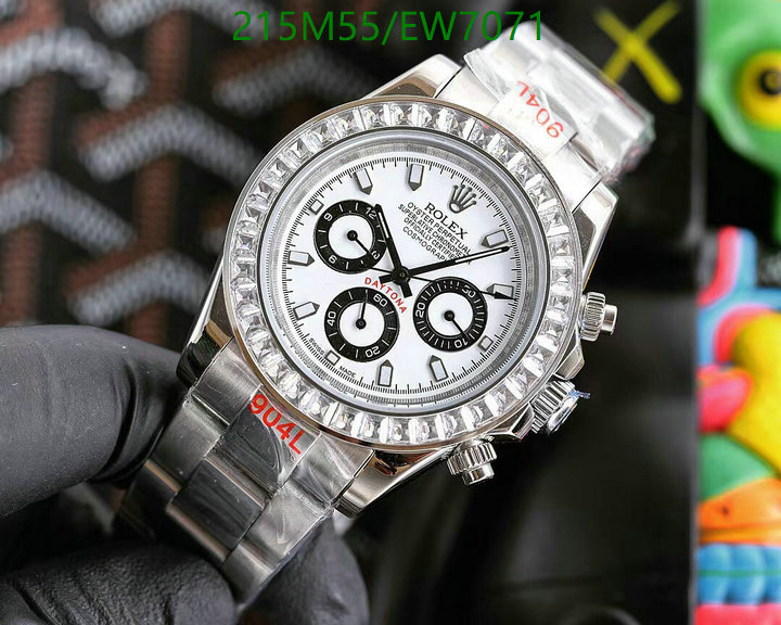 Watch-Mirror Quality-Rolex Code: EW7071 $: 215USD