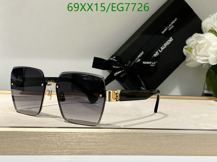 Glasses-YSL Code: EG7726 $: 69USD