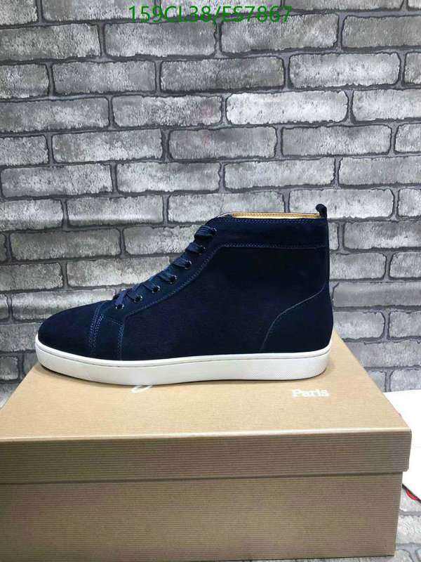 Women Shoes-Christian Louboutin Code: ES7867 $: 159USD
