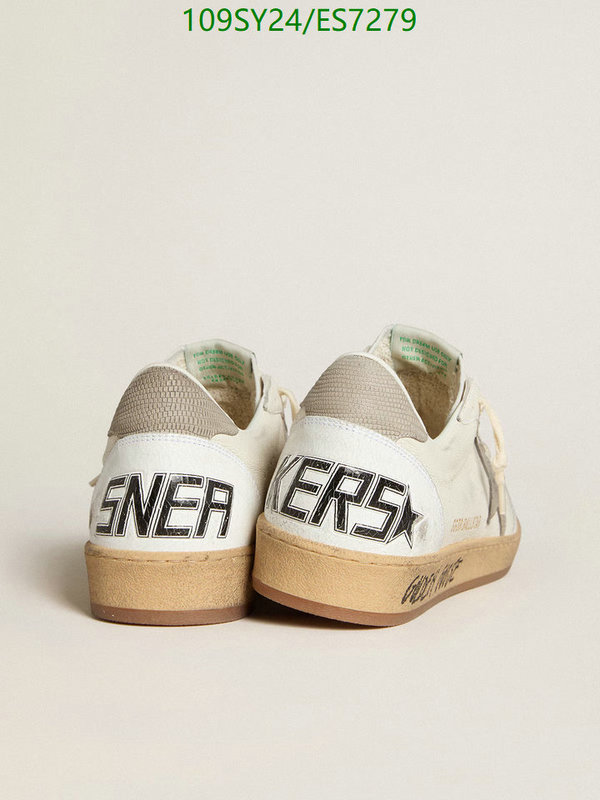 Men shoes-Golden Goose Code: ES7279 $: 109USD