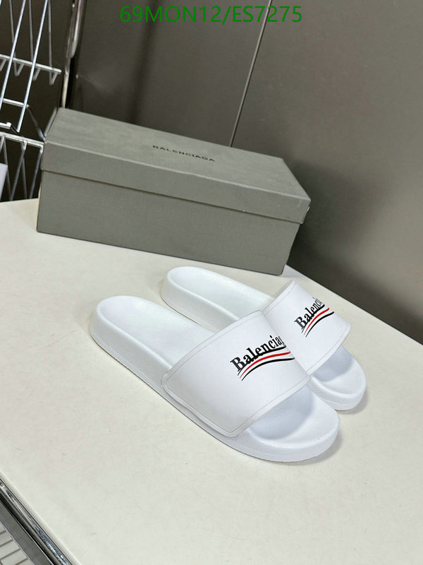Men shoes-Balenciaga Code: ES7275 $: 69USD