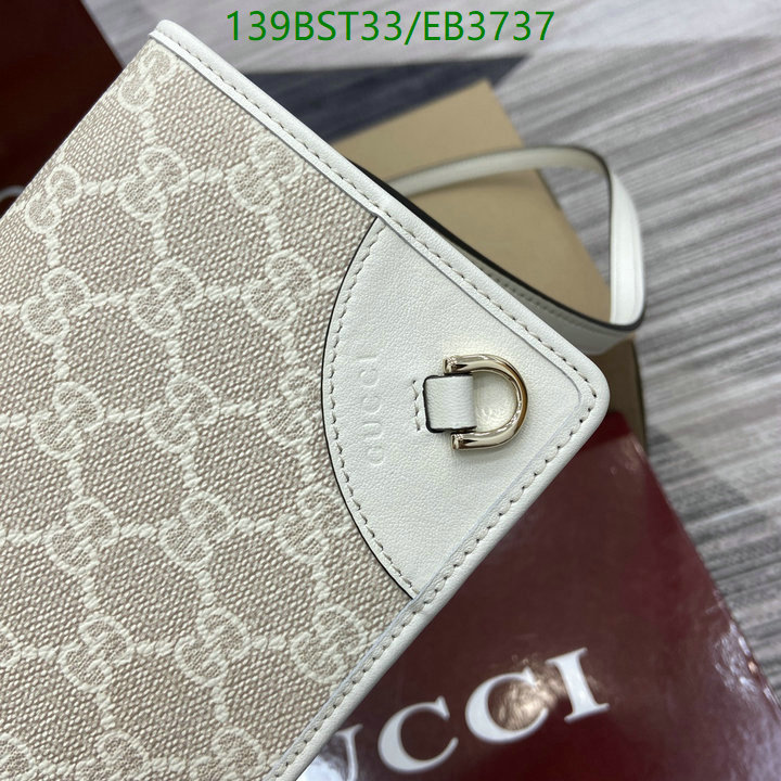 Gucci Bag-(Mirror)-Crossbody- Code: EB3737 $: 139USD