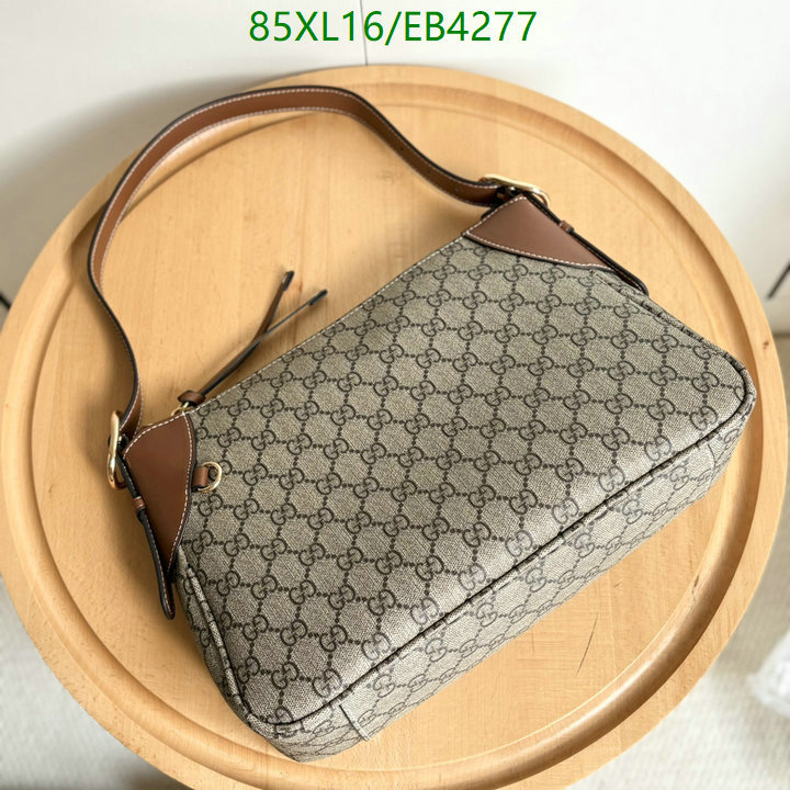 Gucci Bag-(4A)-Handbag- Code: EB4277 $: 85USD