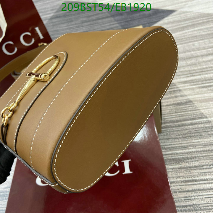 Gucci Bag-(Mirror)-Horsebit- Code: EB1920 $: 209USD
