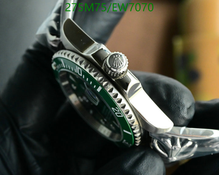 Watch-Mirror Quality-Rolex Code: EW7070 $: 275USD