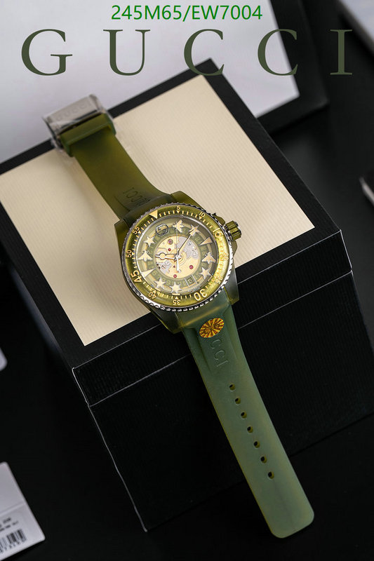 Watch-Mirror Quality-Gucci Code: EW7004 $: 245USD