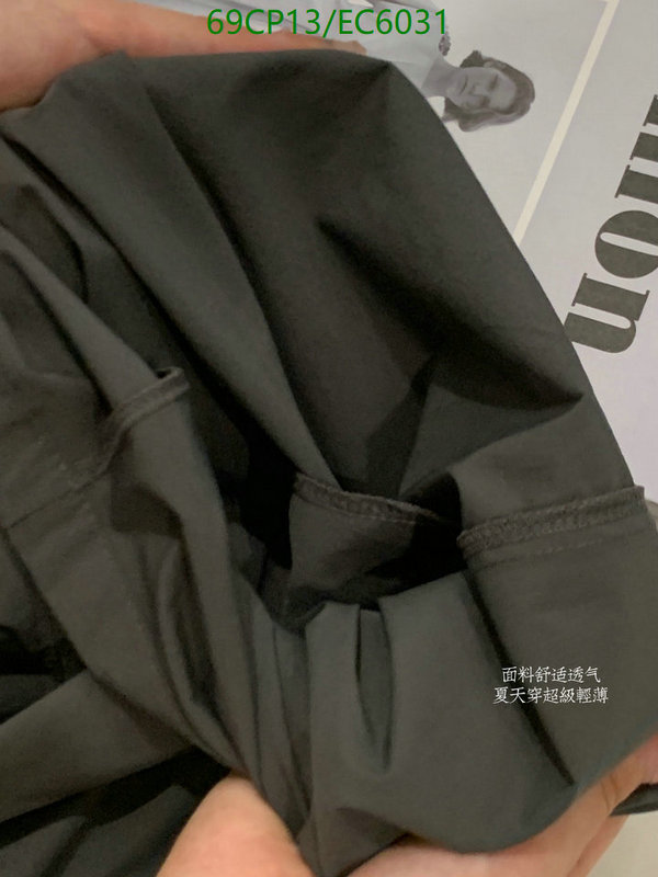 Clothing-The North Face Code: EC6031 $: 69USD