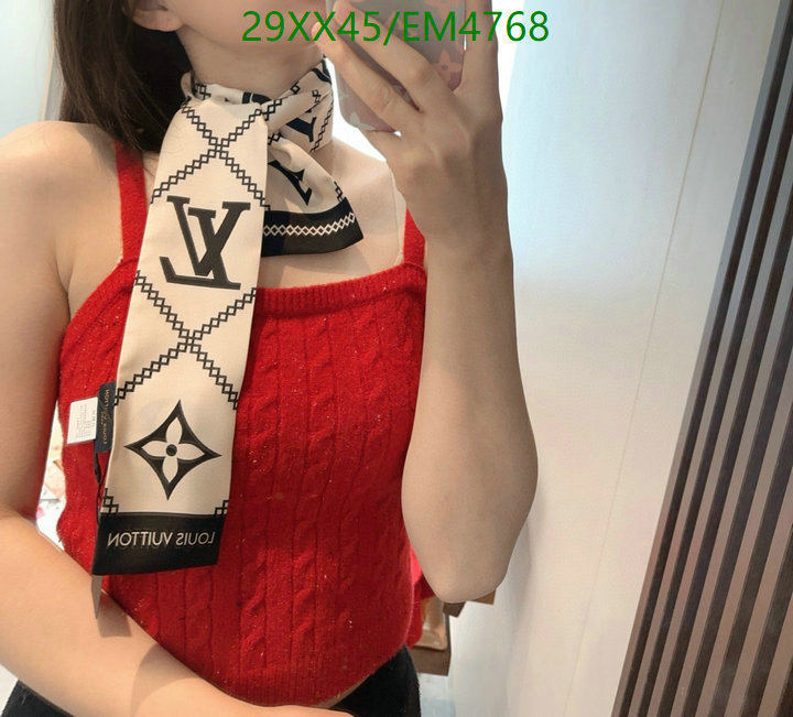 Scarf-LV Code: EM4768 $: 29USD
