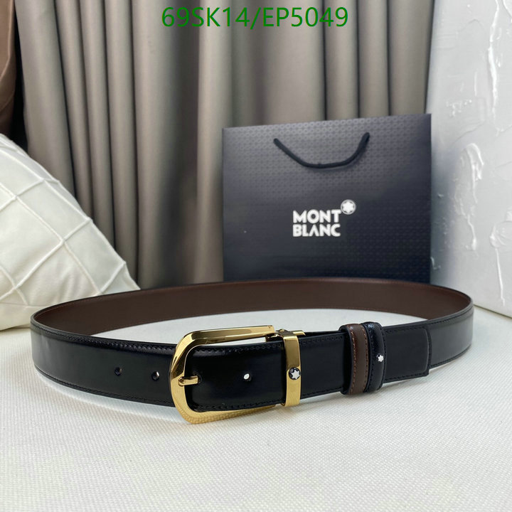 Belts-Montblanc Code: EP5049 $: 69USD