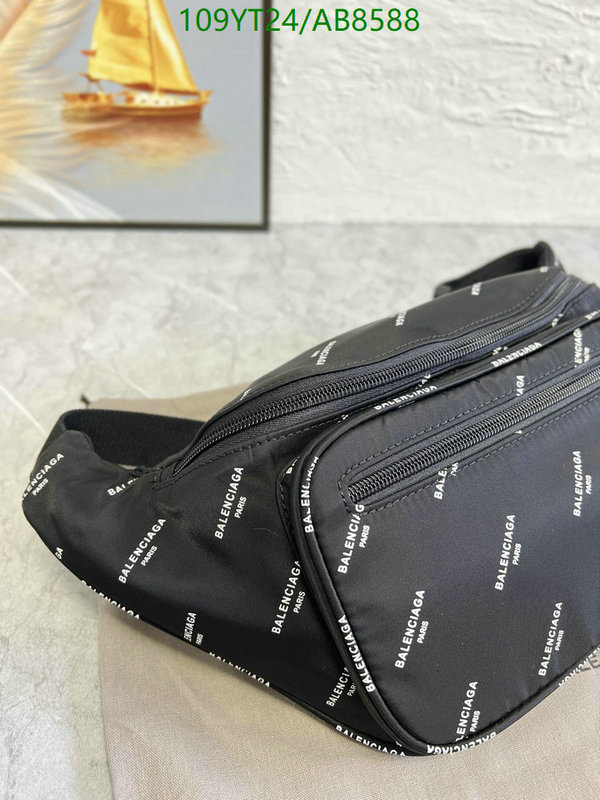 Balenciaga Bag-(Mirror)-Other Styles- Code: AB8588 $: 109USD
