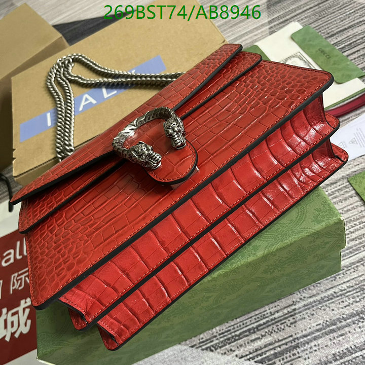 Gucci Bag-(Mirror)-Dionysus- Code: AB8946 $: 269USD