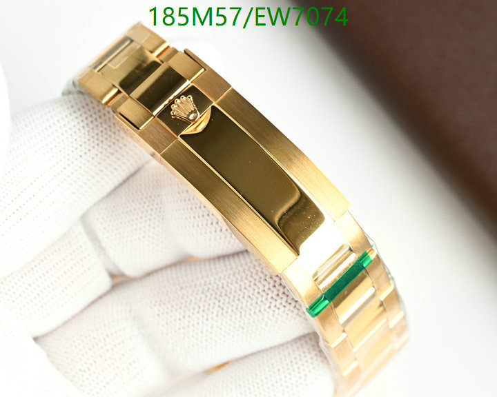 Watch-Mirror Quality-Rolex Code: EW7074 $: 185USD