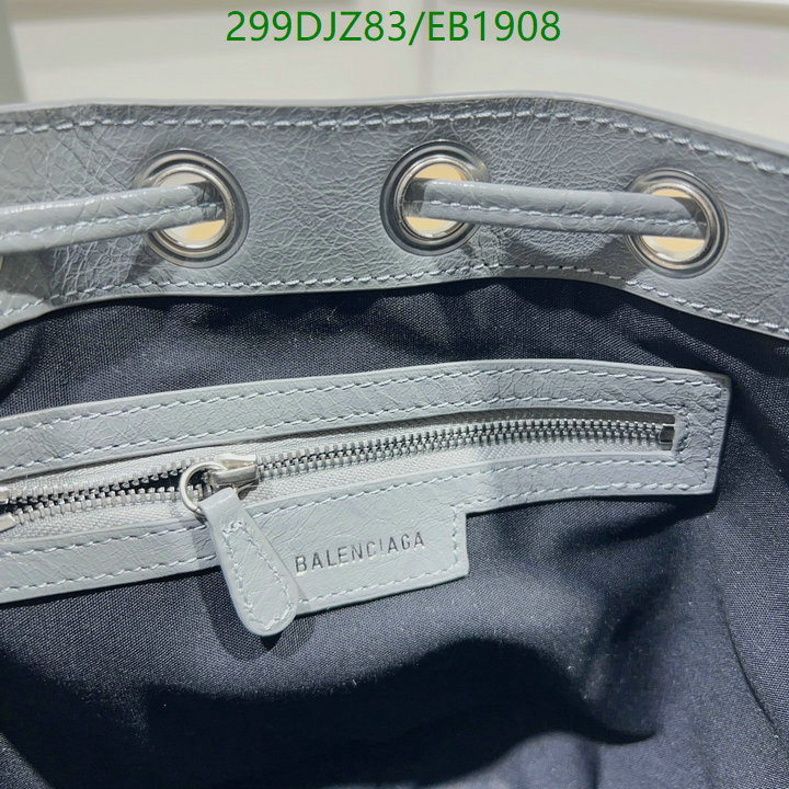 Balenciaga Bag-(Mirror)-Other Styles- Code: EB1908 $: 299USD