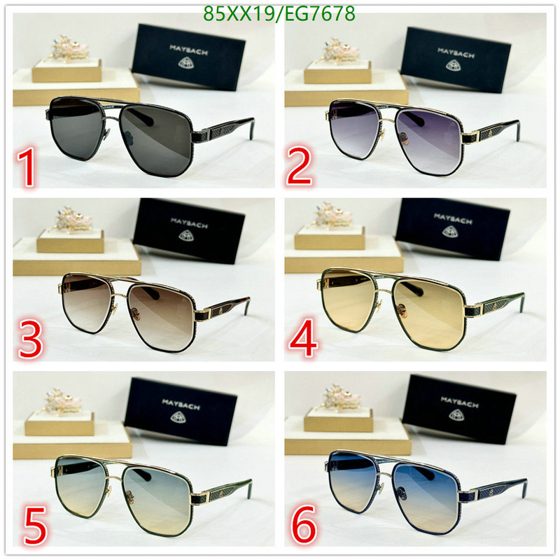 Glasses-Maybach Code: EG7678 $: 85USD