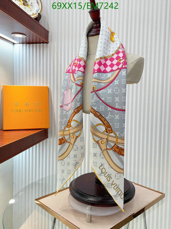 Scarf-LV Code: EM7242 $: 69USD