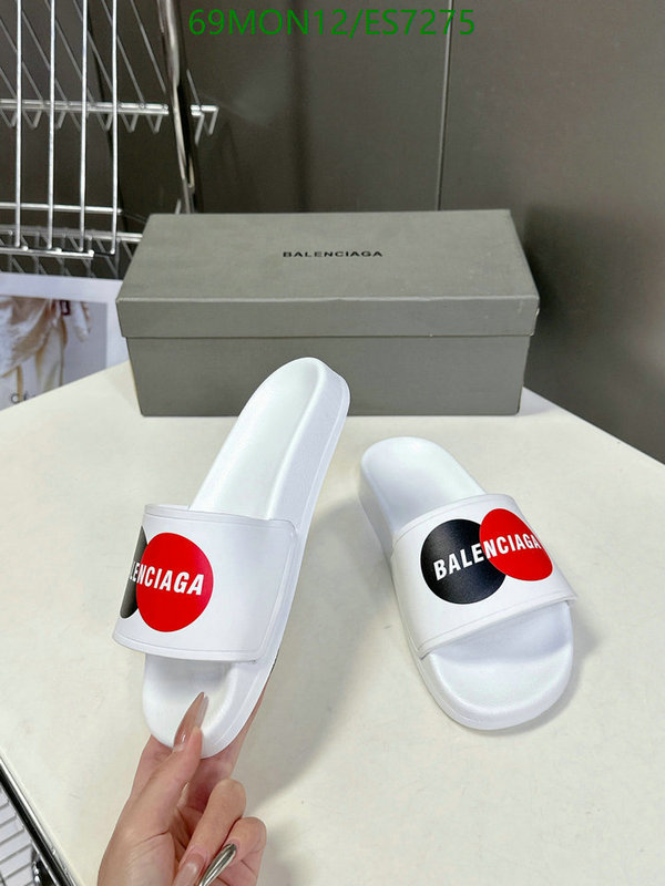 Men shoes-Balenciaga Code: ES7275 $: 69USD