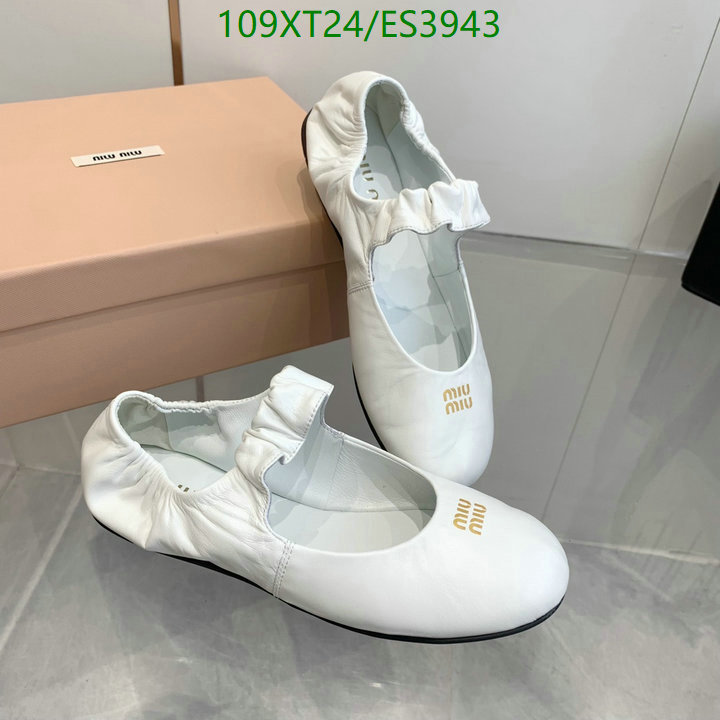 Women Shoes-Miu Miu Code: ES3943 $: 109USD