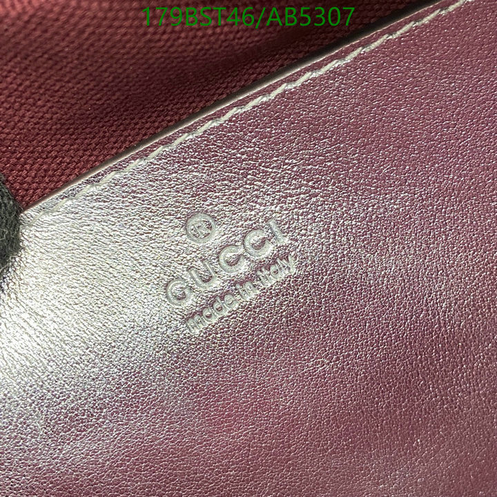 Gucci Bag-(Mirror)-Marmont Code: AB5307 $: 179USD