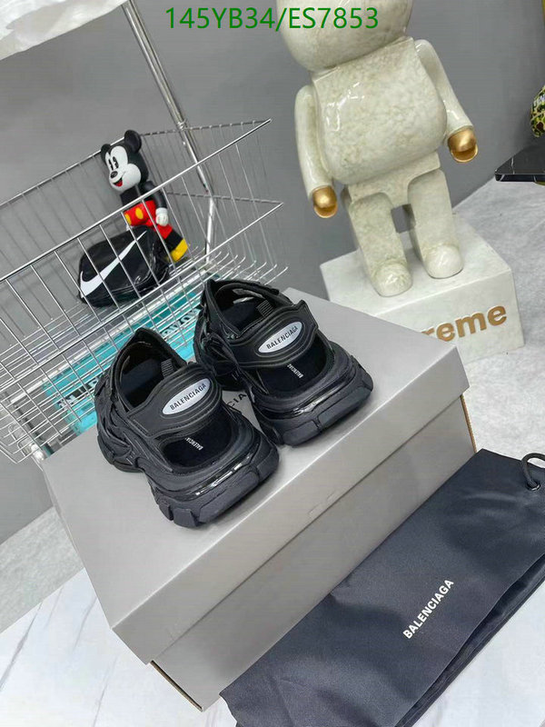 Men shoes-Balenciaga Code: ES7853 $: 145USD