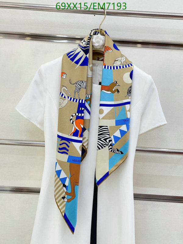Scarf-Hermes Code: EM7193 $: 69USD