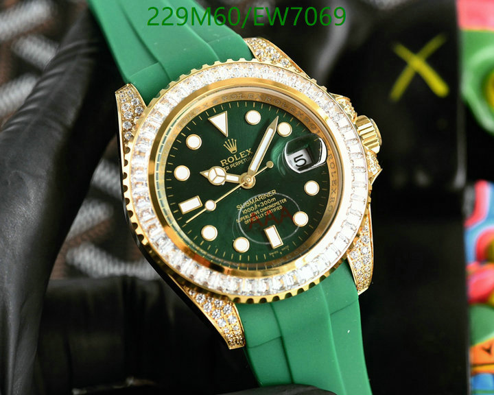 Watch-Mirror Quality-Rolex Code: EW7069 $: 229USD