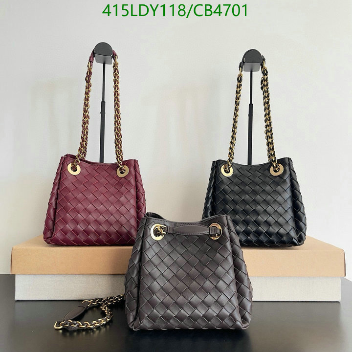 BV Bag-(Mirror)-Handbag- Code: CB4701 $: 415USD
