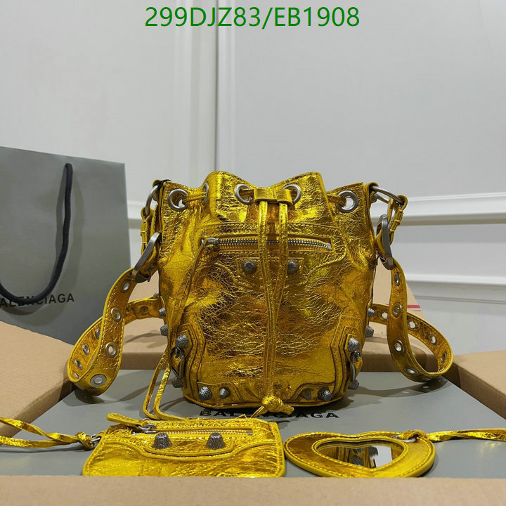 Balenciaga Bag-(Mirror)-Other Styles- Code: EB1908 $: 299USD