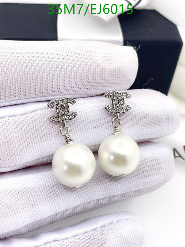 Jewelry-Chanel Code: EJ6015 $: 35USD