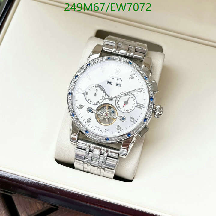 Watch-Mirror Quality-Rolex Code: EW7072 $: 249USD