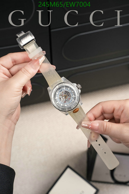 Watch-Mirror Quality-Gucci Code: EW7004 $: 245USD
