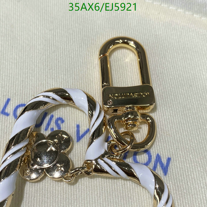 Key pendant-LV Code: EJ5921 $: 35USD