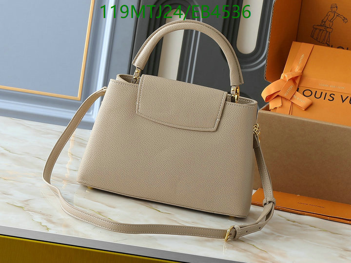 LV Bag-(4A)-Handbag Collection- Code: EB4536 $: 119USD