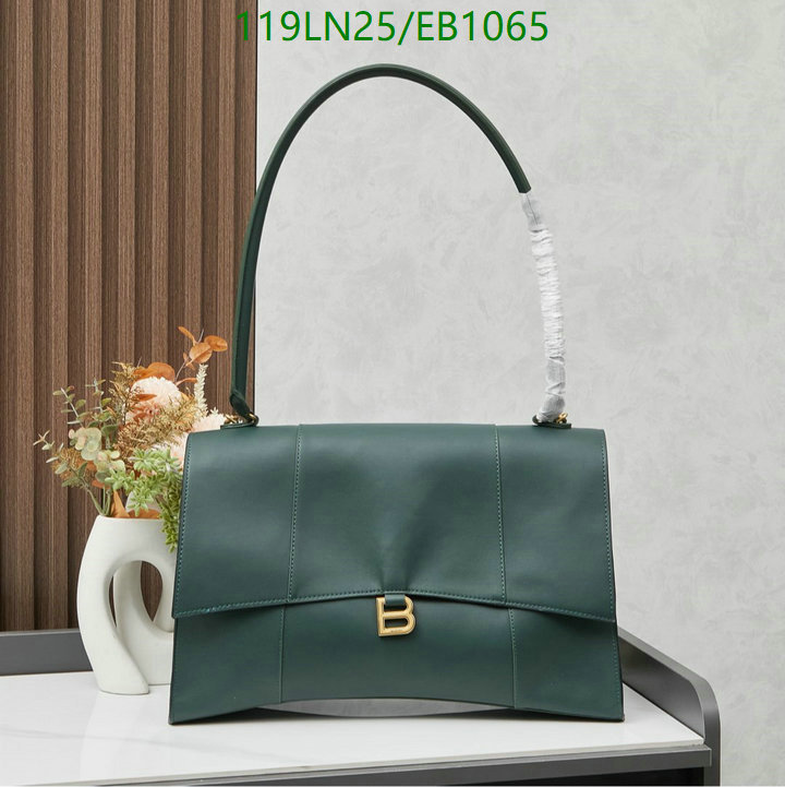 Balenciaga Bag-(4A)-Hourglass- Code: EB1065 $: 119USD