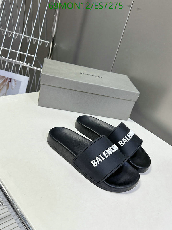 Men shoes-Balenciaga Code: ES7275 $: 69USD