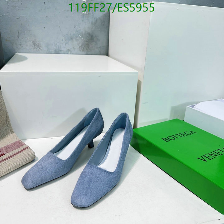 Women Shoes-BV Code: ES5955 $: 119USD
